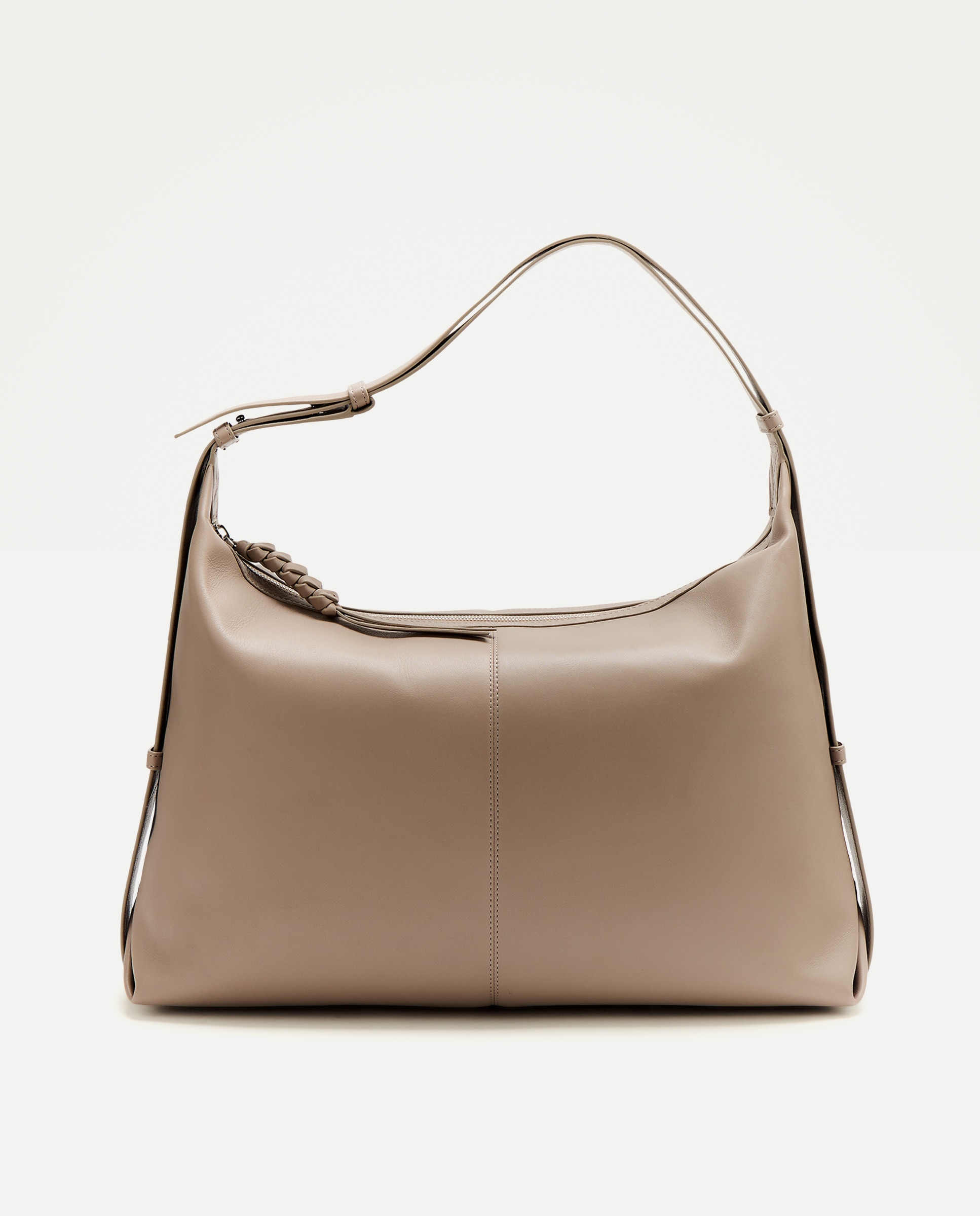 Imagem 0 de Mala Hobo em Pele