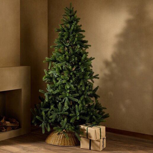 Árbol de suelo ramas gruesas Samoens Navidad El Corte Inglés