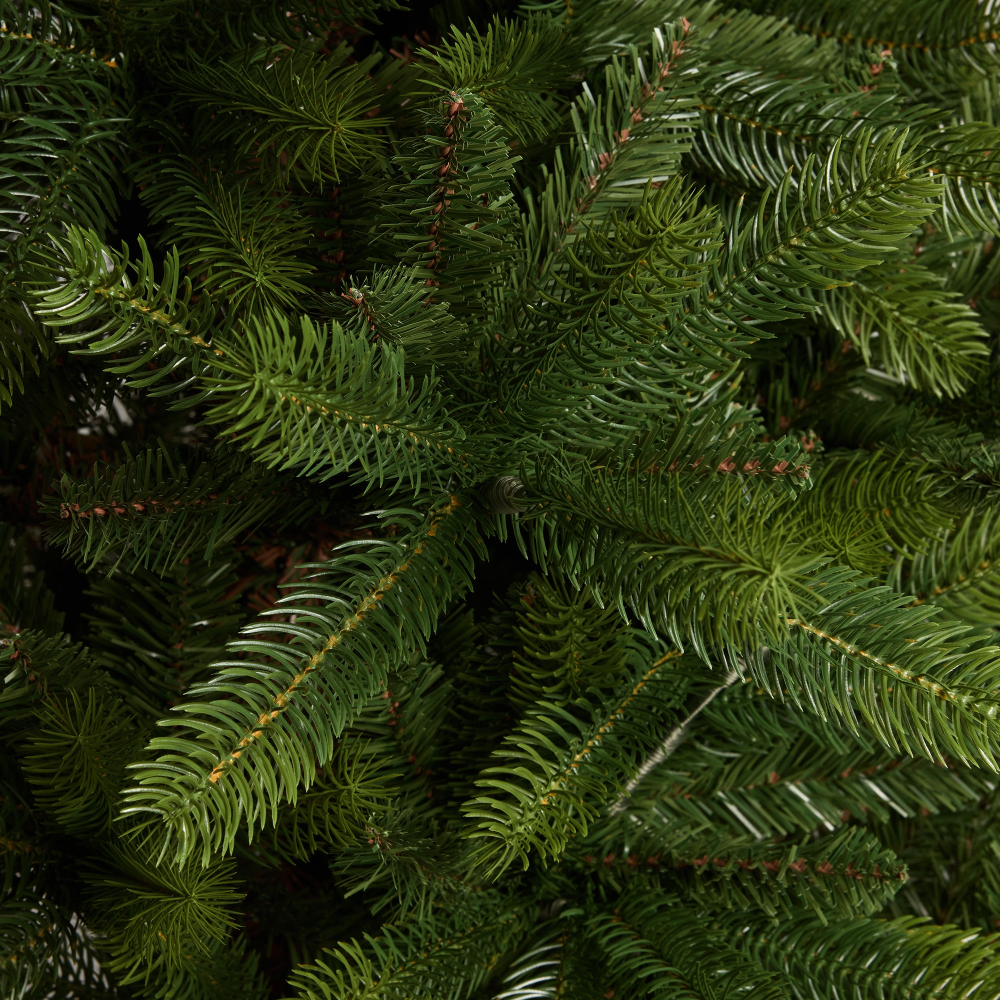 Imagen 3 de Árbol de suelo ramas gruesas Samoens Navidad El Corte Inglés - Verde 180 cm Verde