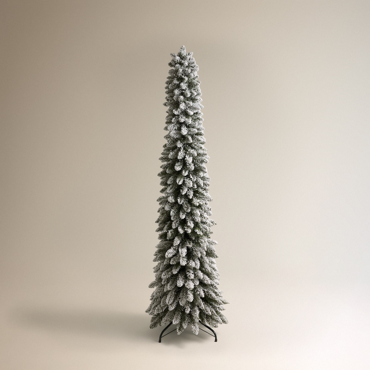 Árvore de Chão Slim Salla com Luz LED Branco-2