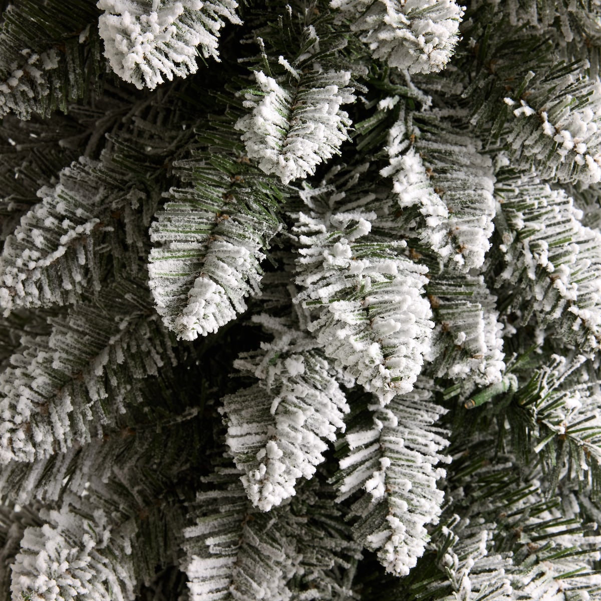 Árvore de Chão Slim Salla com Luz LED Branco-3