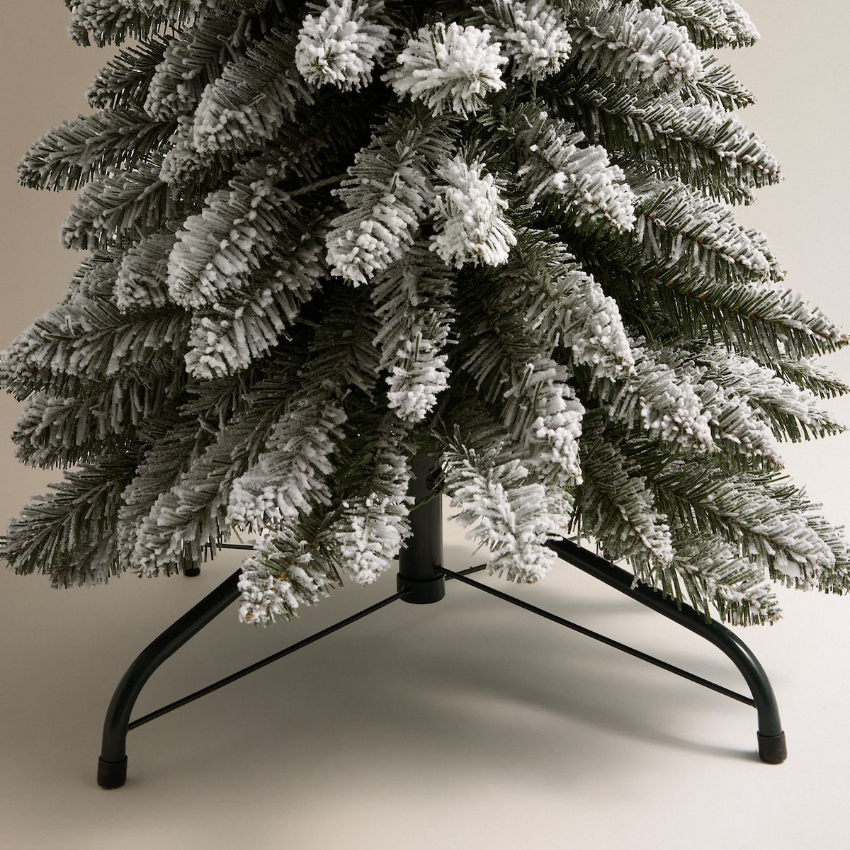 Árvore de Chão Slim Salla com Luz LED Branco-4