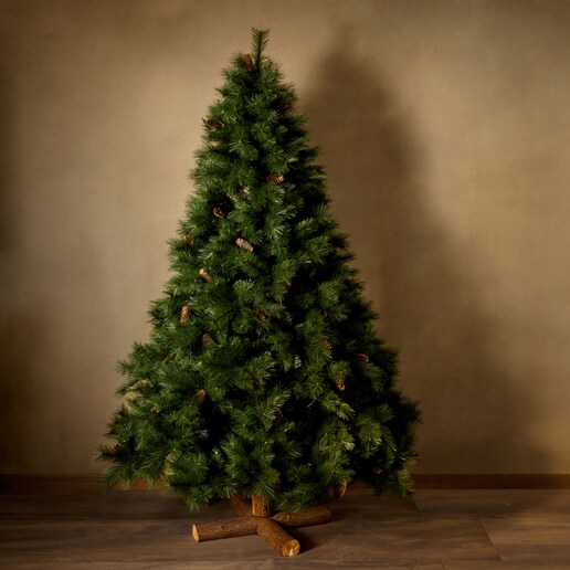 Árbol de suelo Astún Navidad El Corte Inglés