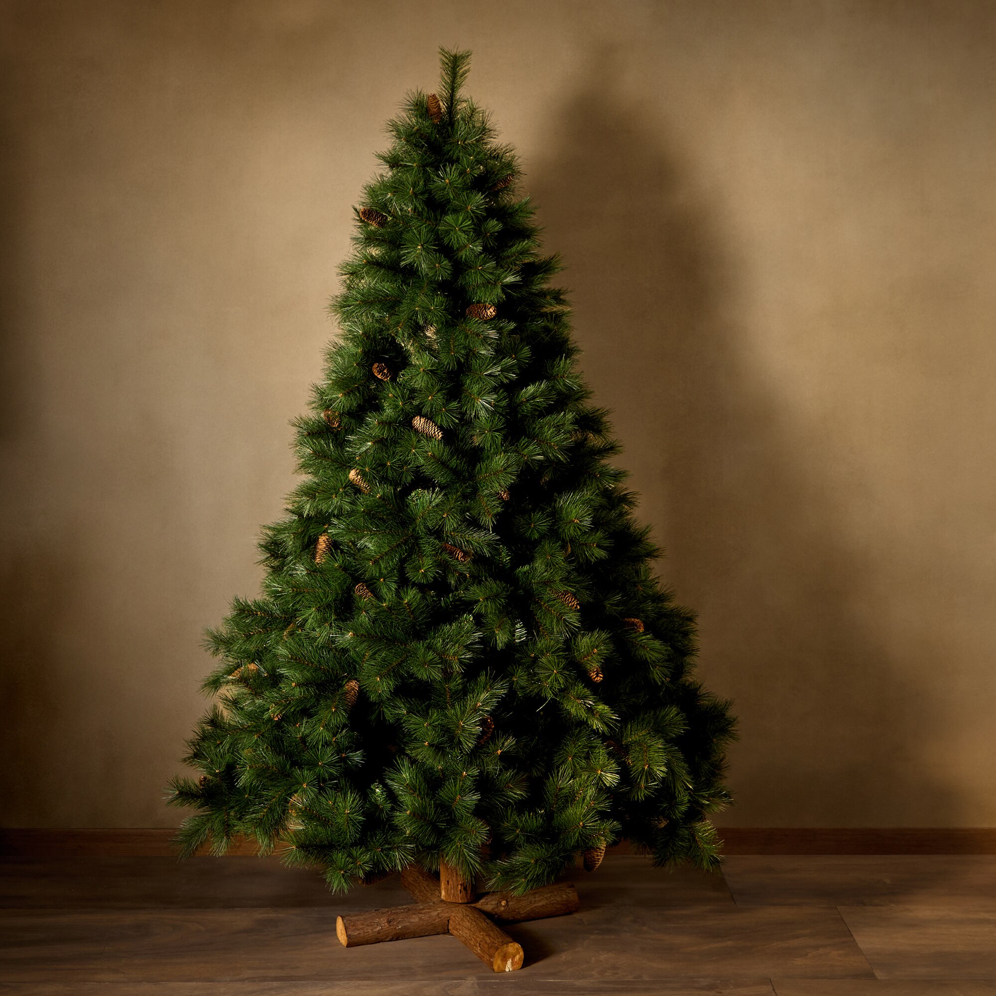 Imagem 0 de Árvore de Natal Astún - Verde