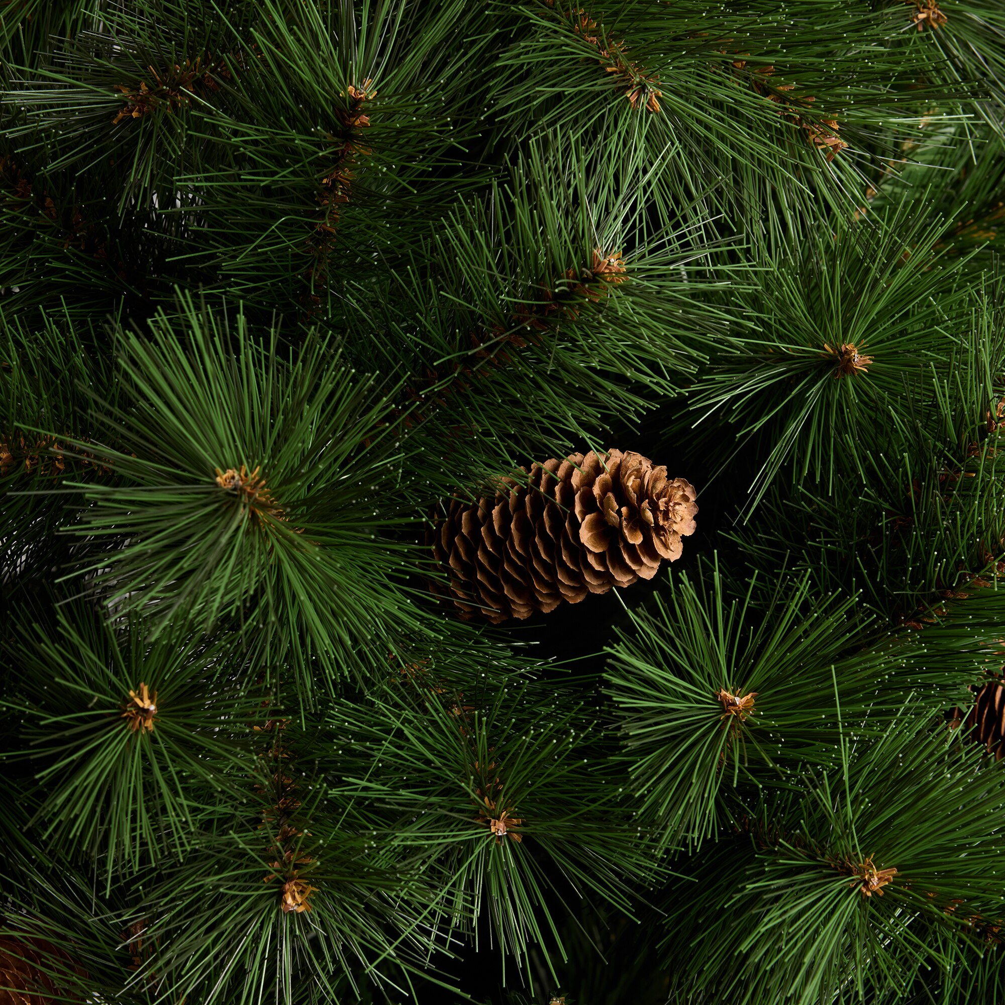 Árvore de Natal Astún - Verde Verde-3