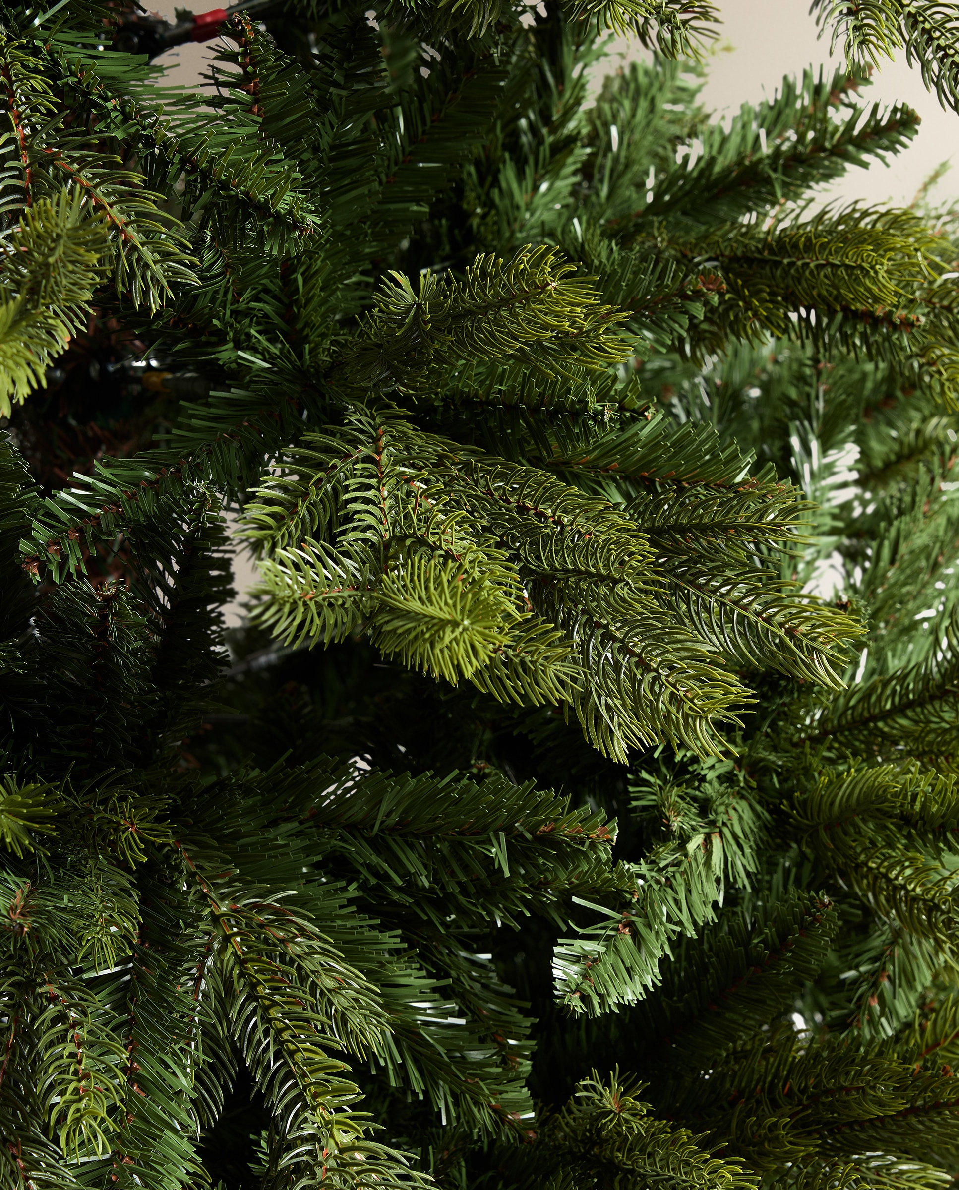 Árbol de suelo con base de metal Bromont Navidad - Verde Verde-3