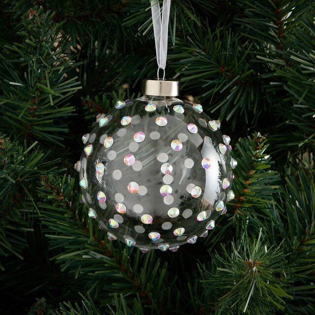 Bola de cristal Tachuelas Navidad El Corte Inglés