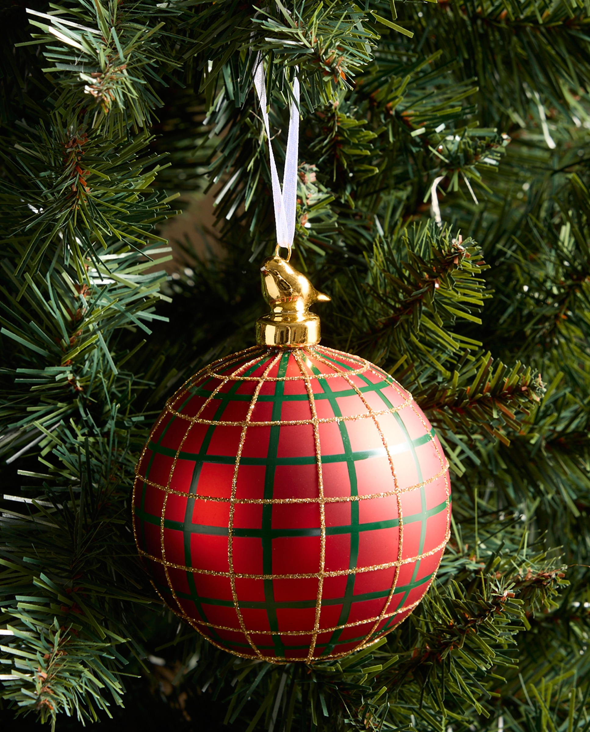 Bola de cristal decorada con cuadros Navidad El Corte Inglés - Oro Oro-1