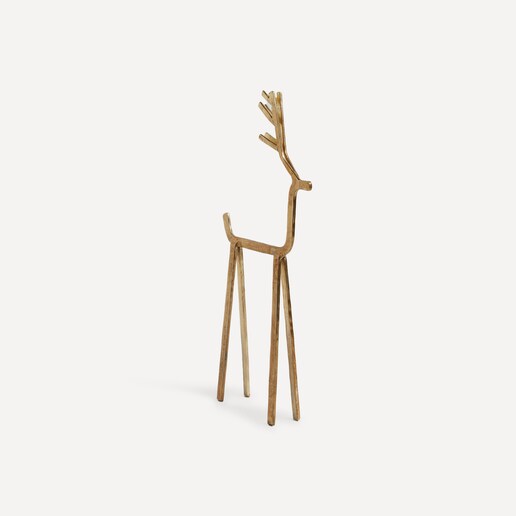 Figura Reno Navidad El Corte Inglés