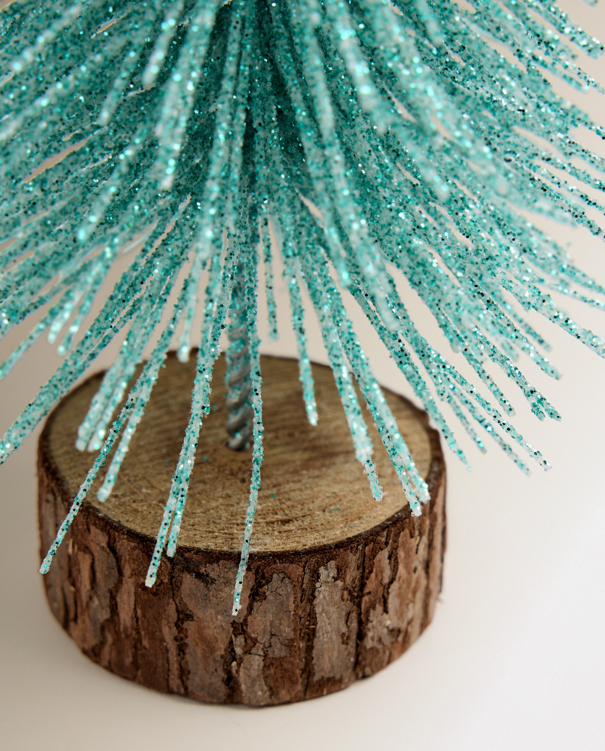 Árvore de Mesa 30 cm Natal Verde-3