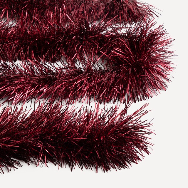 Imagen 0 de Espumillón Glitter Navidad