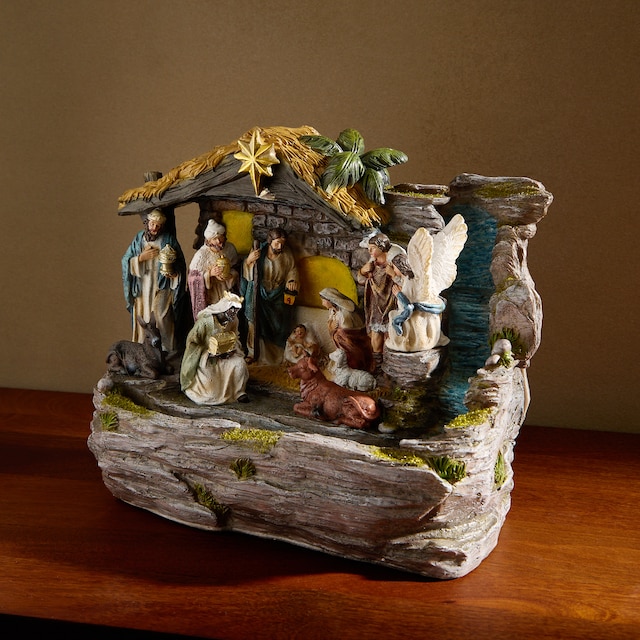 Imagen 0 de Figura monopieza Nacimiento Río Navidad