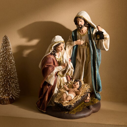 Figura Misterio Navidad El Corte Inglés