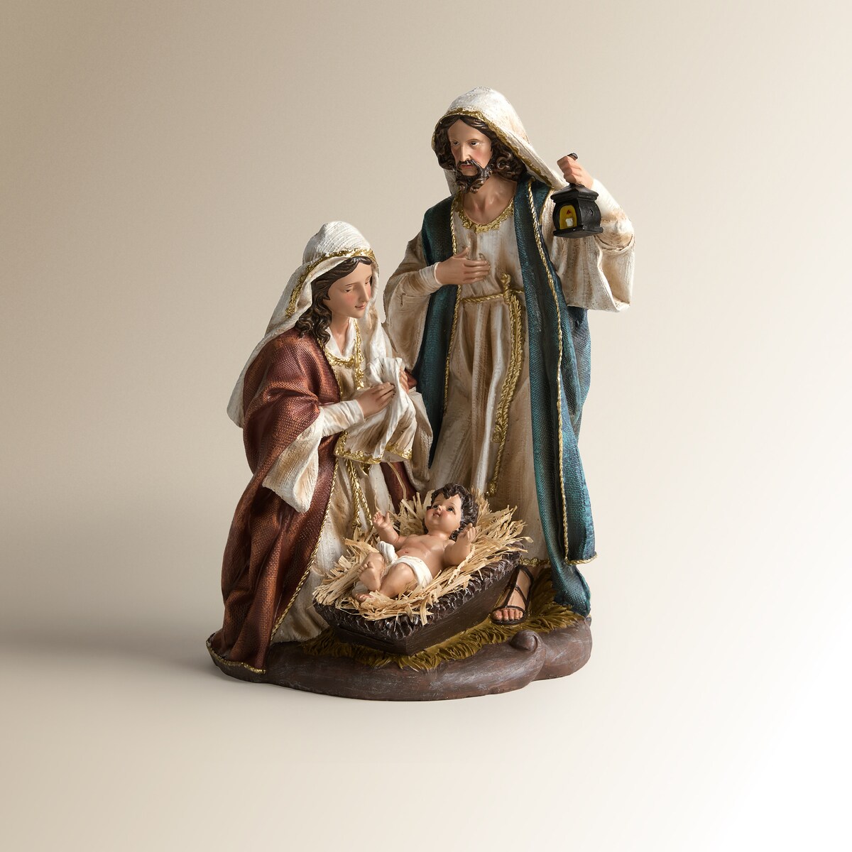 Figura Presépio Multicolor-2