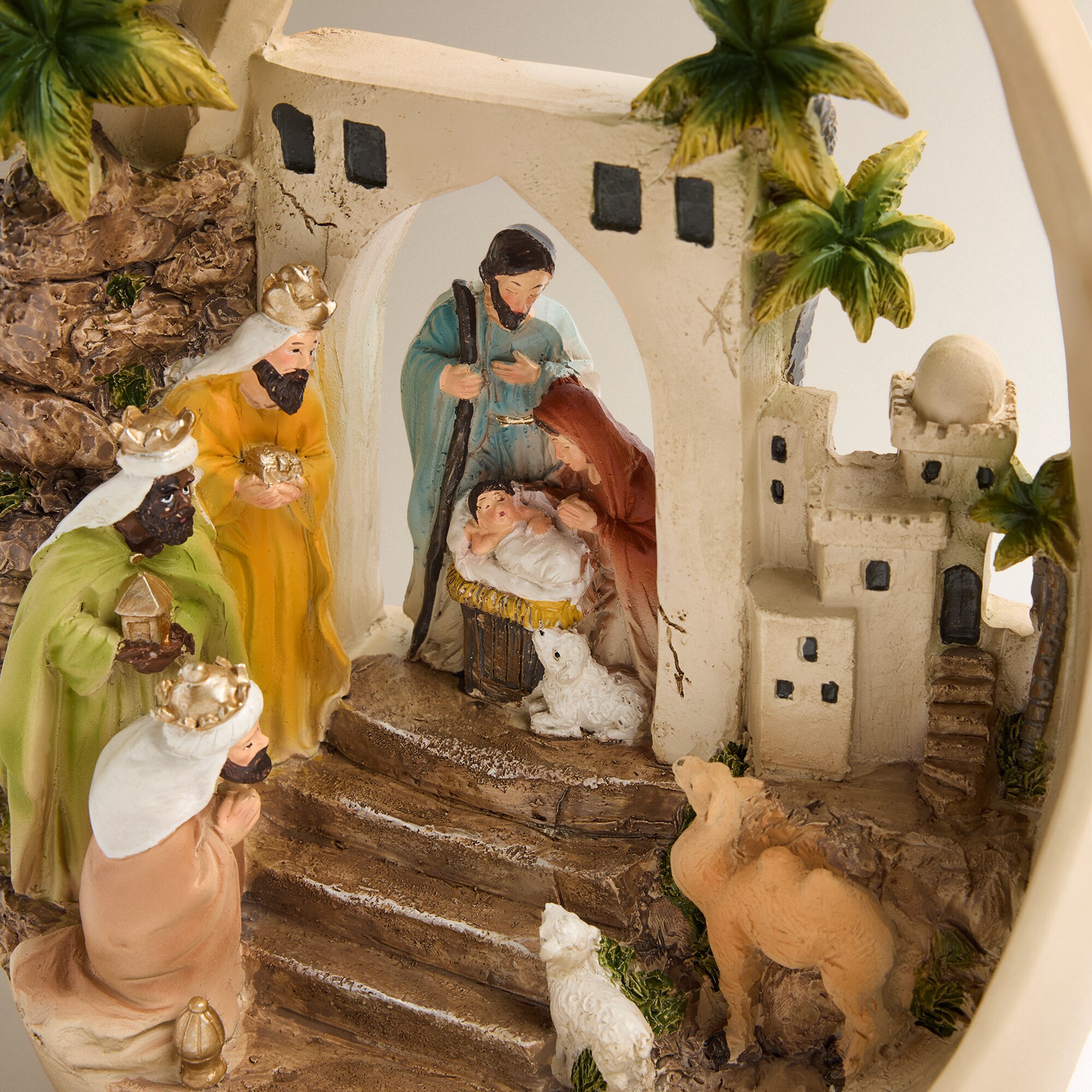 Imagen 3 de Figura monopieza Misterio Navidad - Beige Beige