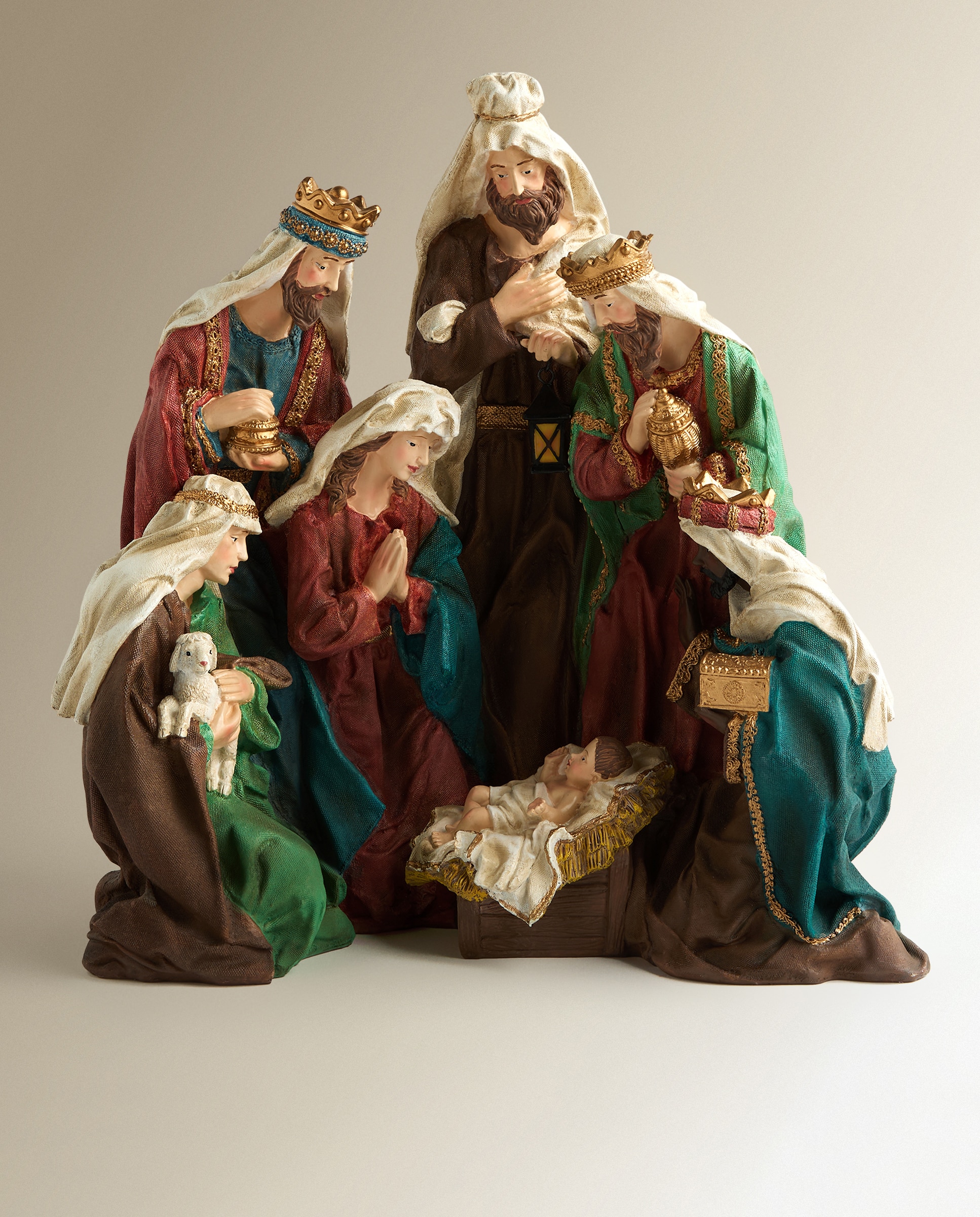 Imagen 1 de Figura monopieza Misterio Navidad El Corte Inglés Multicolor