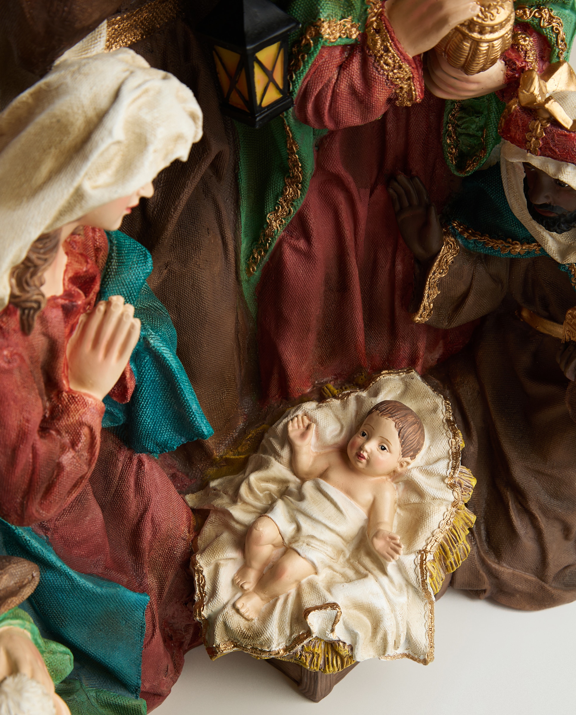 Imagen 2 de Figura monopieza Misterio Navidad El Corte Inglés - Multicolor 50 cm Multicolor