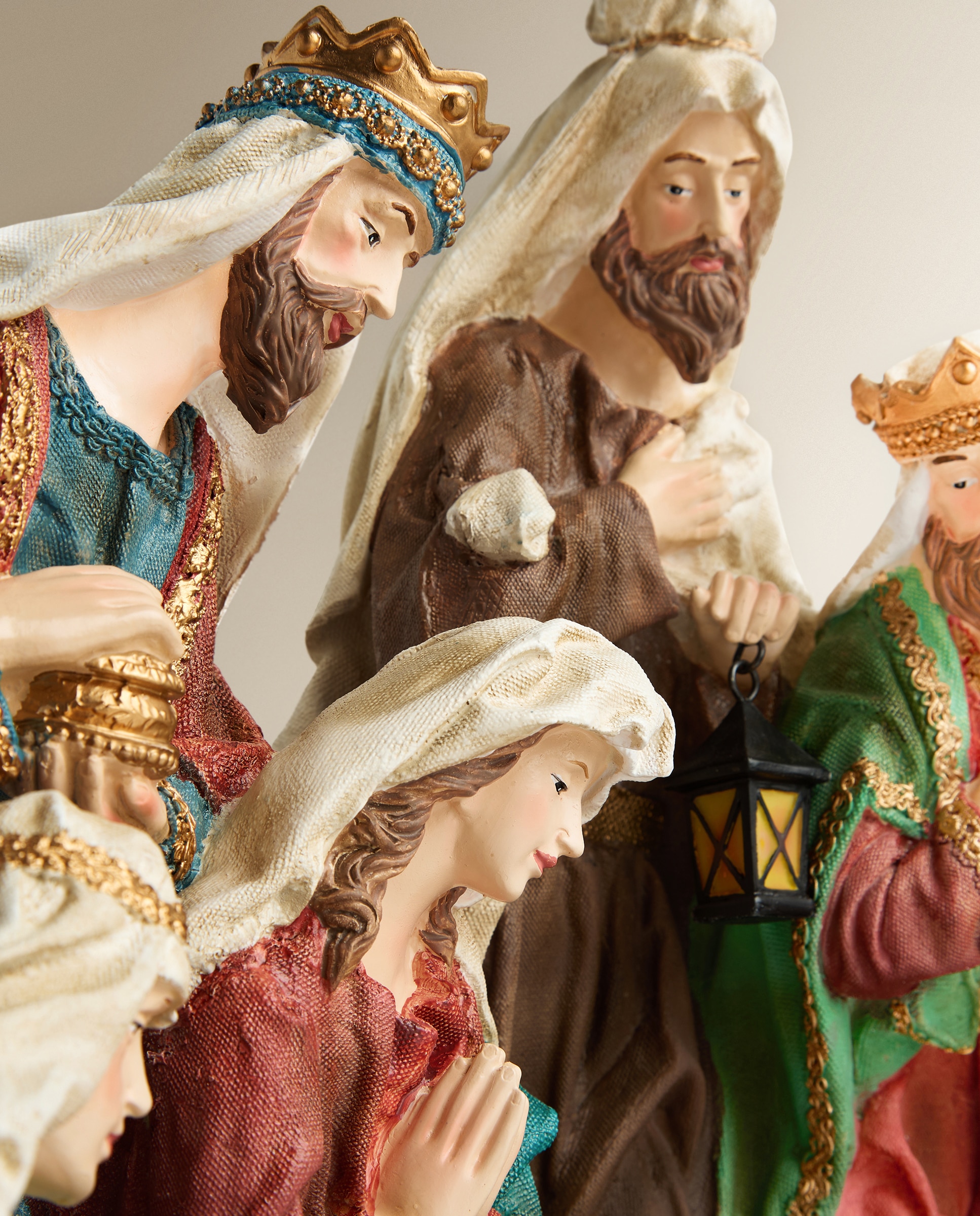 Imagen 3 de Figura monopieza Misterio Navidad El Corte Inglés - Multicolor 50 cm Multicolor