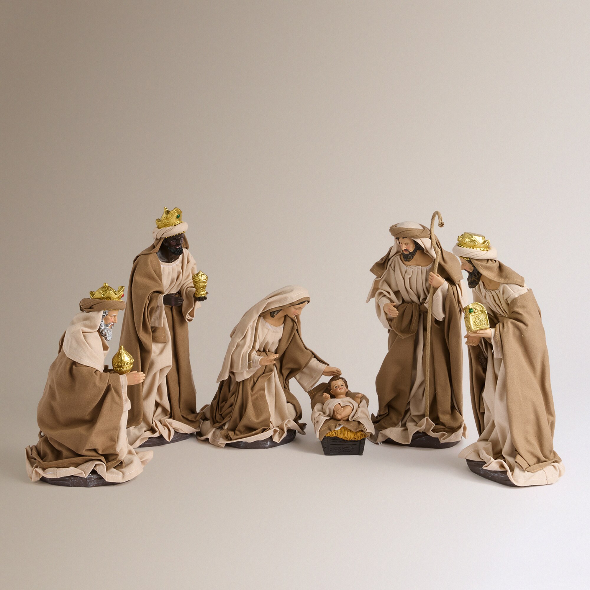 Imagen 1 de Misterio de 6 piezas Navidad El Corte Inglés Multicolor