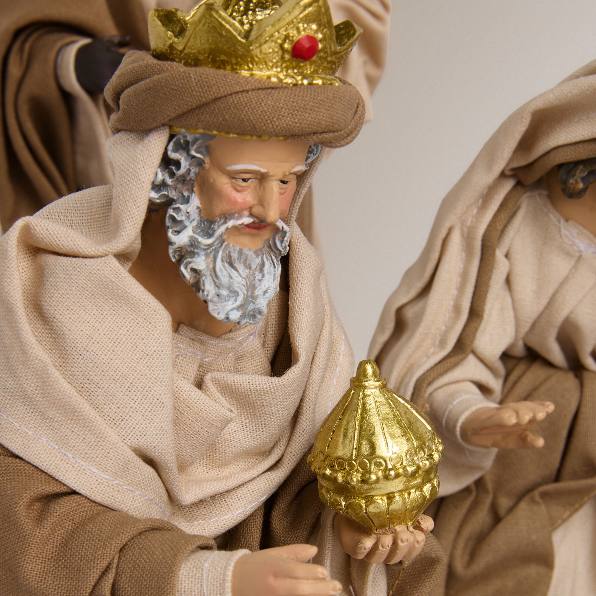 Imagen 2 de Misterio de 6 piezas Navidad El Corte Inglés - Multicolor Multicolor