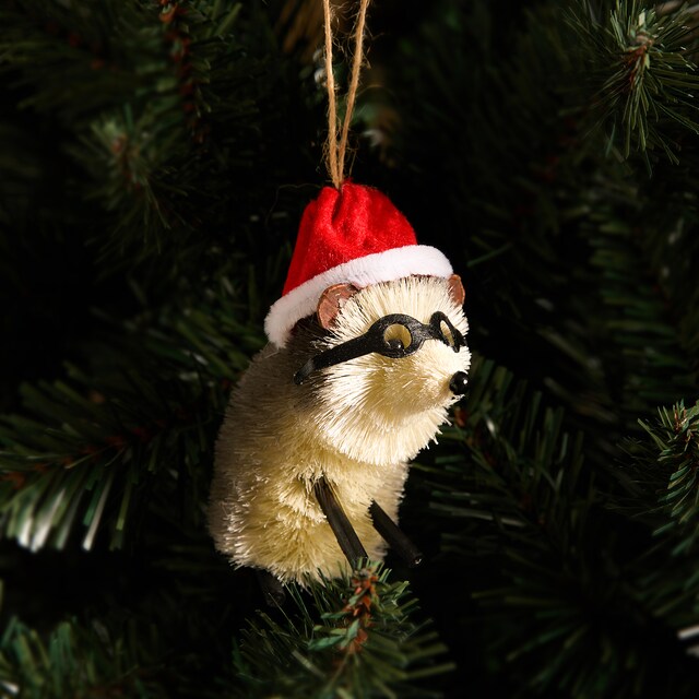 Imagen 0 de Colgante Mapache Navidad El Corte Inglés