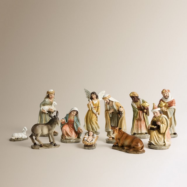 Imagem 0 de Presépio de 11 Peças