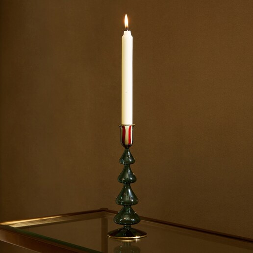 Candelabro de cristal Árbol Navidad
