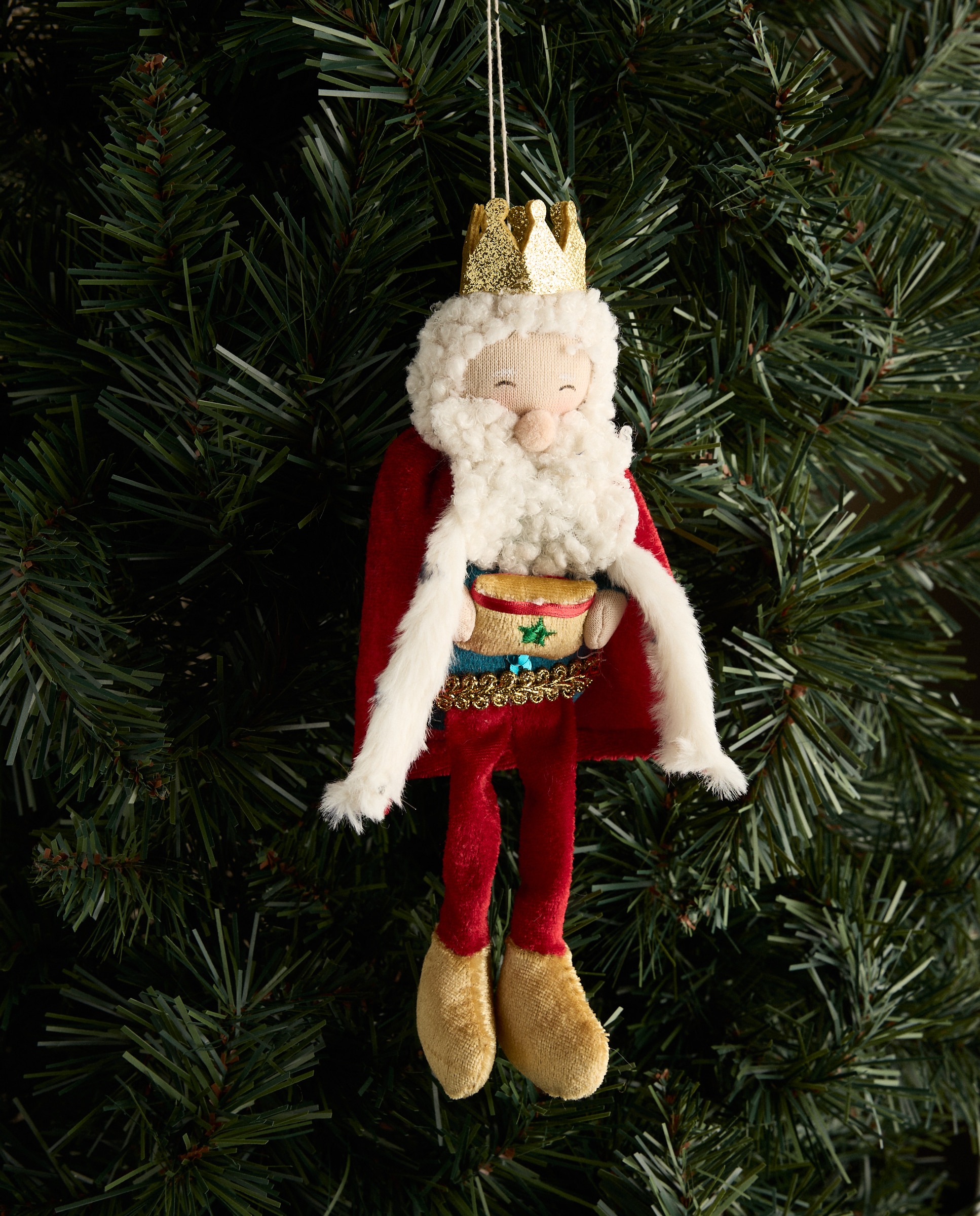 Imagen 1 de Colgante Melchor Navidad El Corte Inglés Multicolor