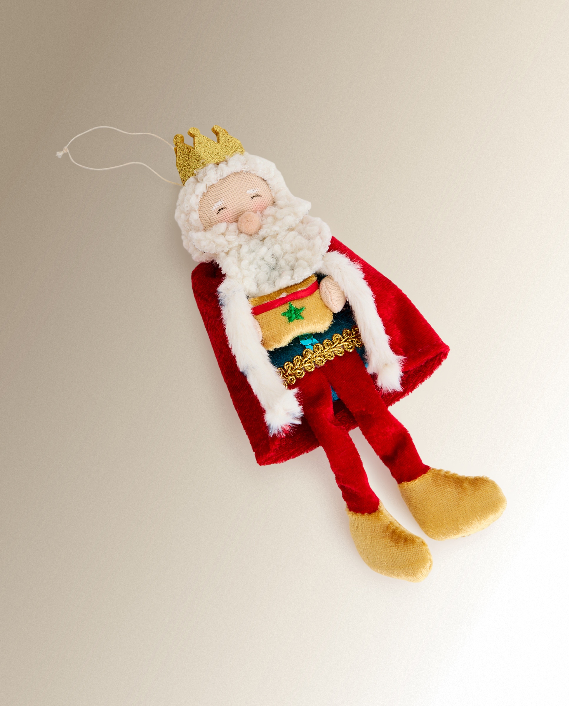 Imagen 2 de Colgante Melchor Navidad El Corte Inglés - Multicolor Multicolor