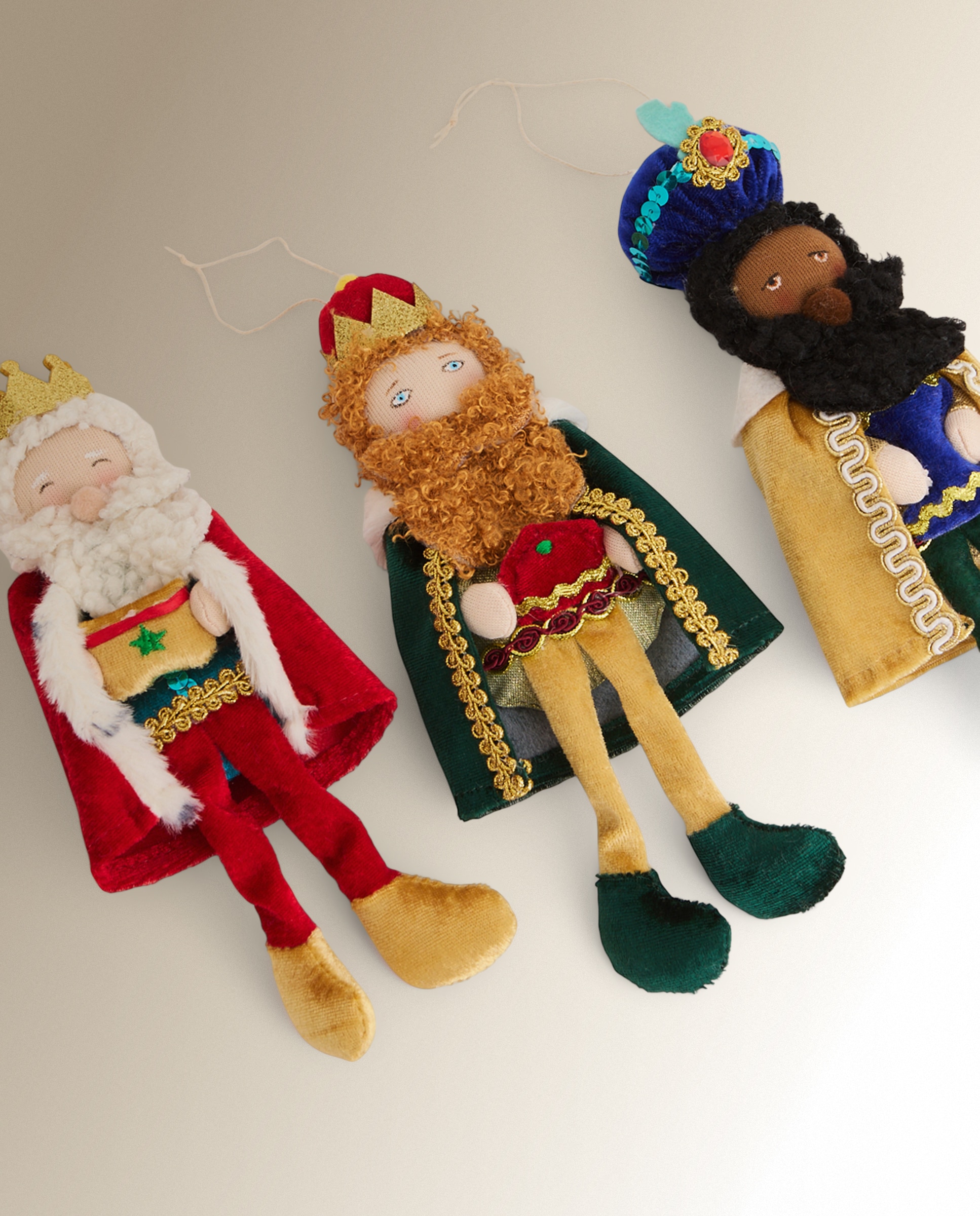 Imagen 4 de Colgante Melchor Navidad El Corte Inglés - Multicolor Multicolor