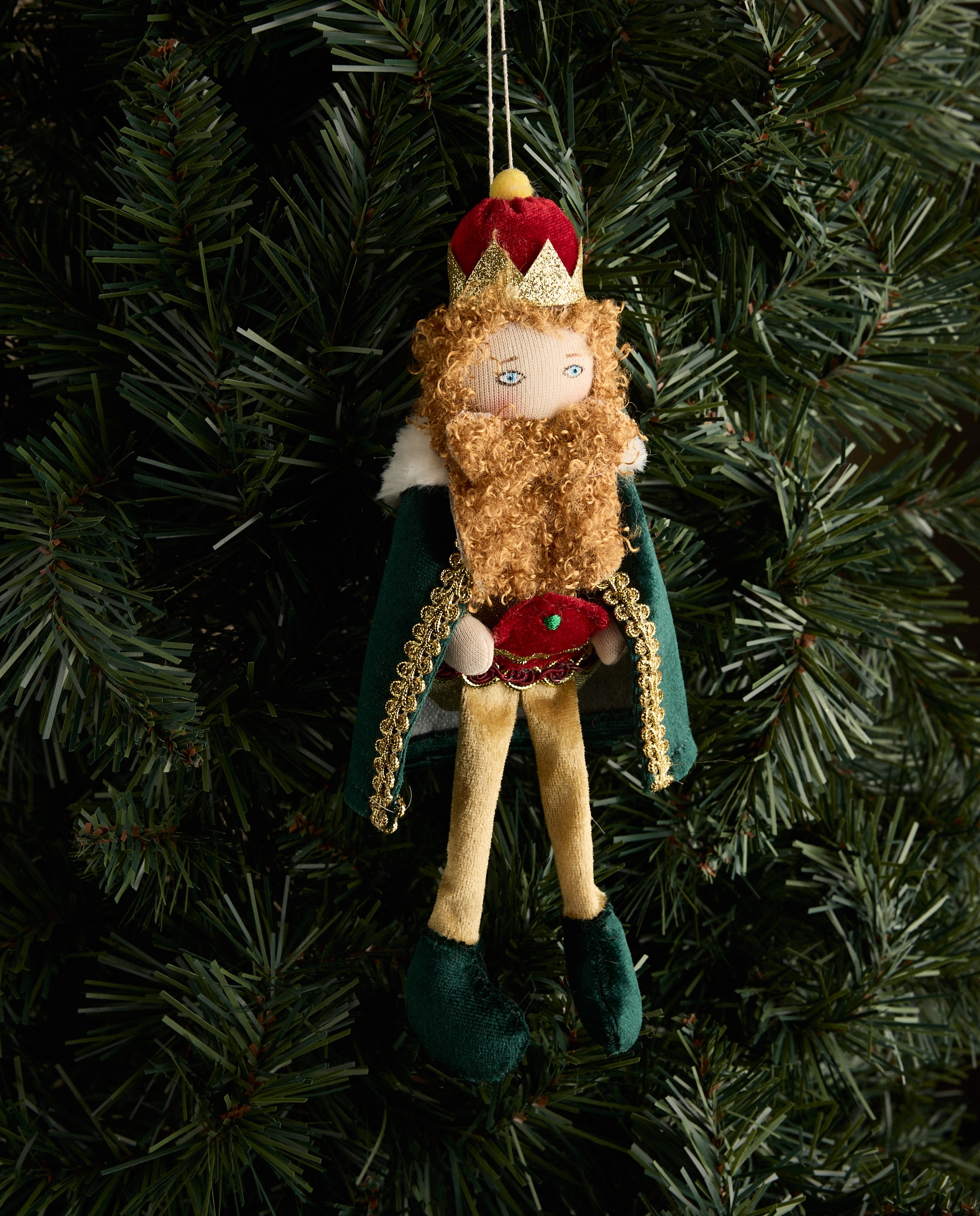 Imagen 1 de Colgante Gaspar Navidad El Corte Inglés Multicolor