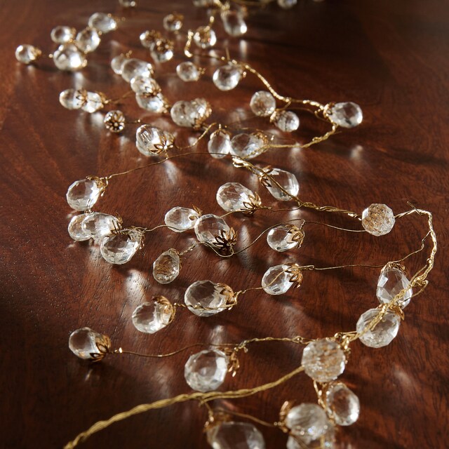 Guirnalda Bolitas Navidad