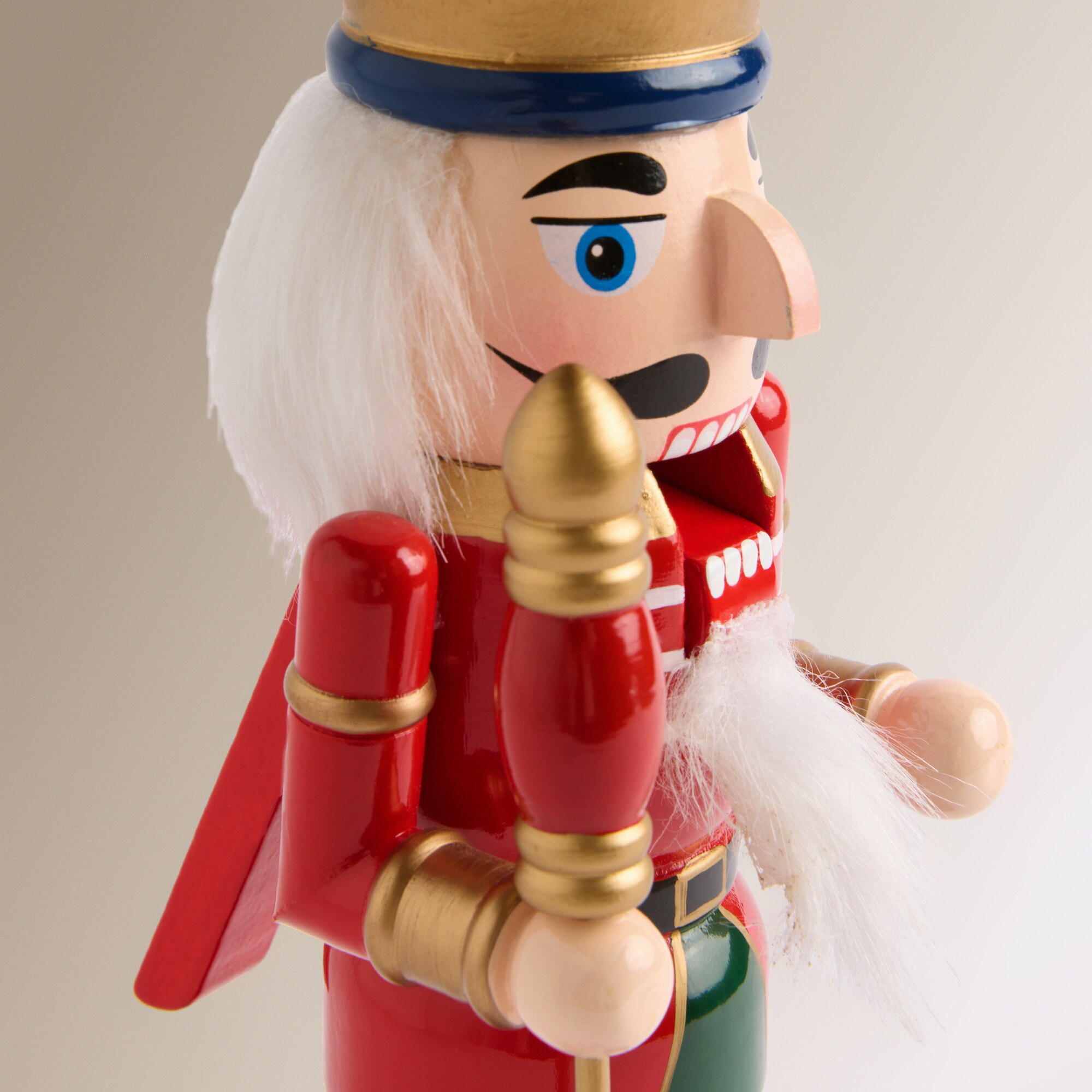 Calendario de adviento Cascanueces Navidad El Corte Inglés - Rojo Rojo-3