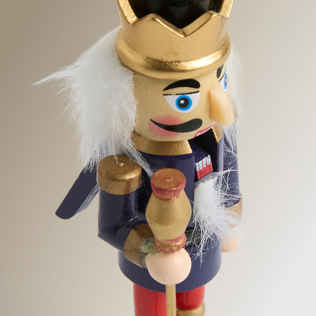 Set 3 colgantes Cascanueces Navidad El Corte Inglés Multicolor-4