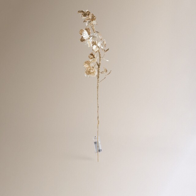 Imagen 0 de Rama decorativa con 6 luces LED Navidad El Corte Inglés