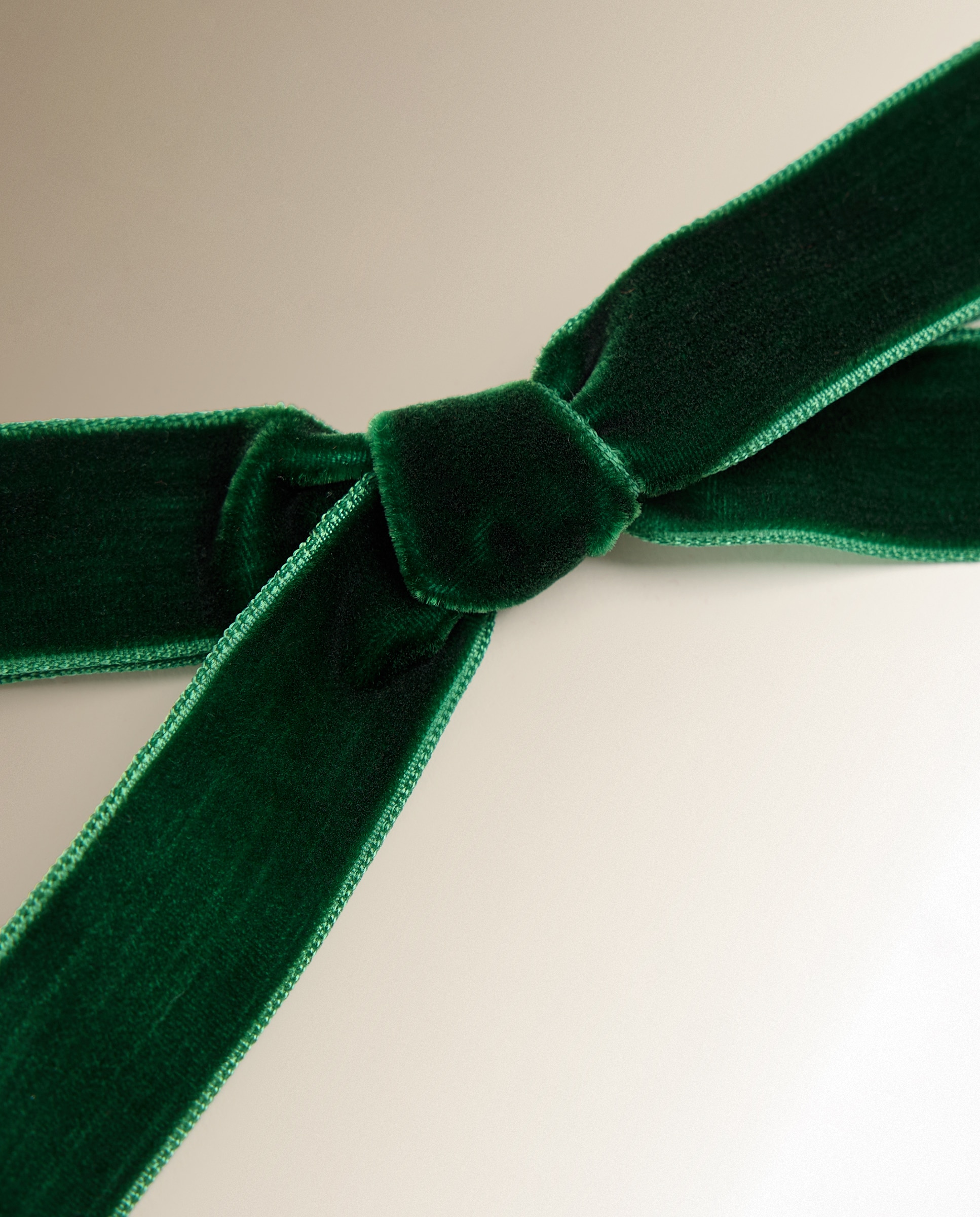 Imagen 3 de Set de 10 pinzas decorativas Lazos Navidad - Verde Verde