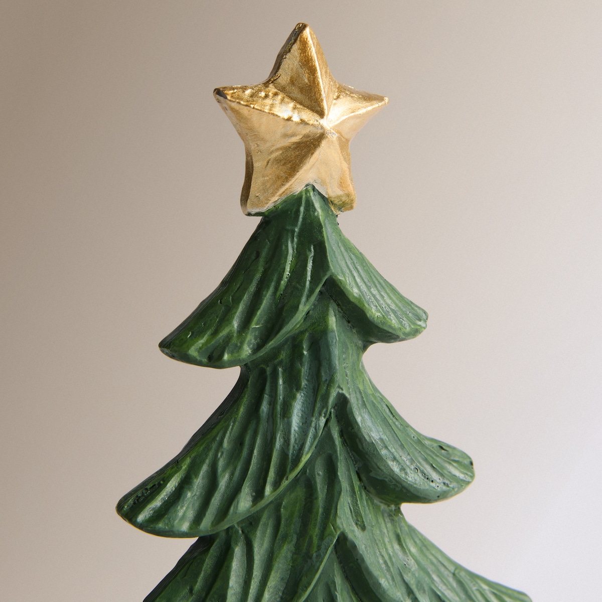 Soporte para calcetín Árbol Navidad El Corte Inglés Verde-3