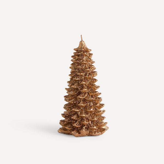 Imagen 0 de Vela con forma de abeto Navidad El Corte Inglés