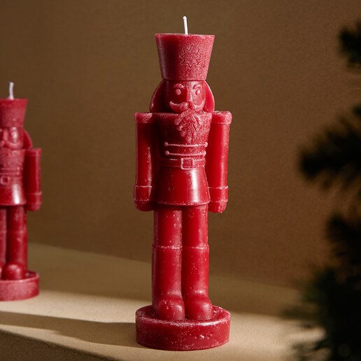 Vela Cascanueces Navidad