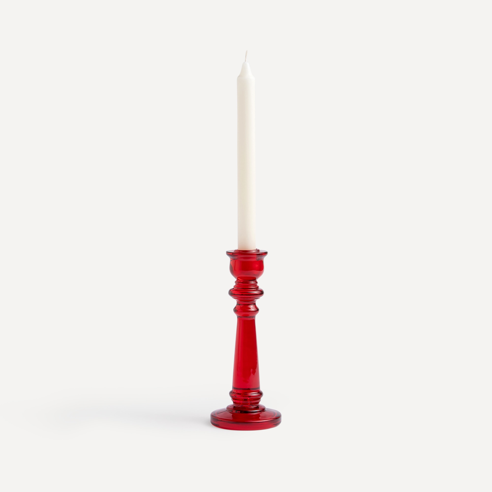 Imagen 0 de Candelabro Basic Navidad El Corte Inglés Rojo