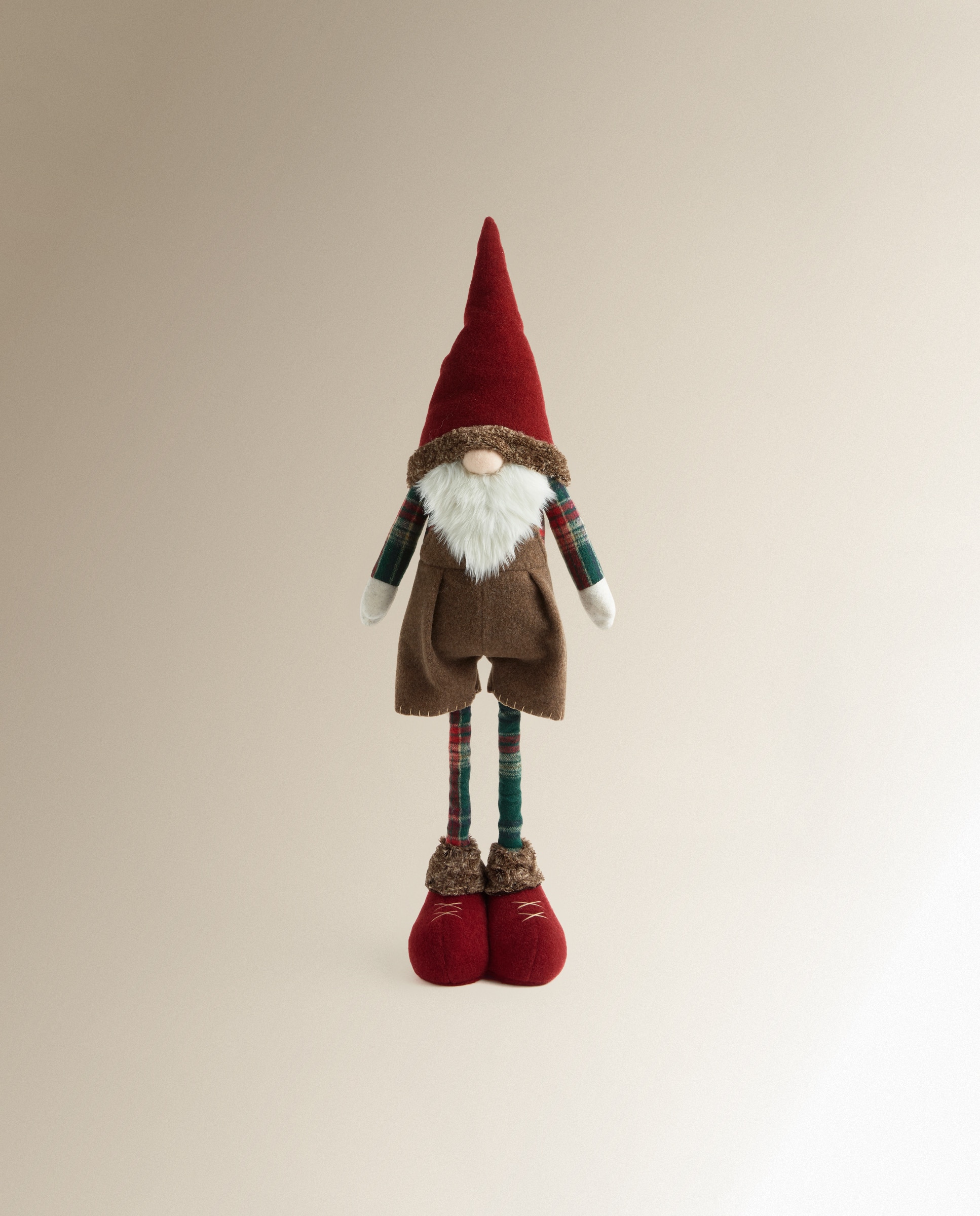 Boneco Gnomo com Pernas Extensíveis Multicolor-2