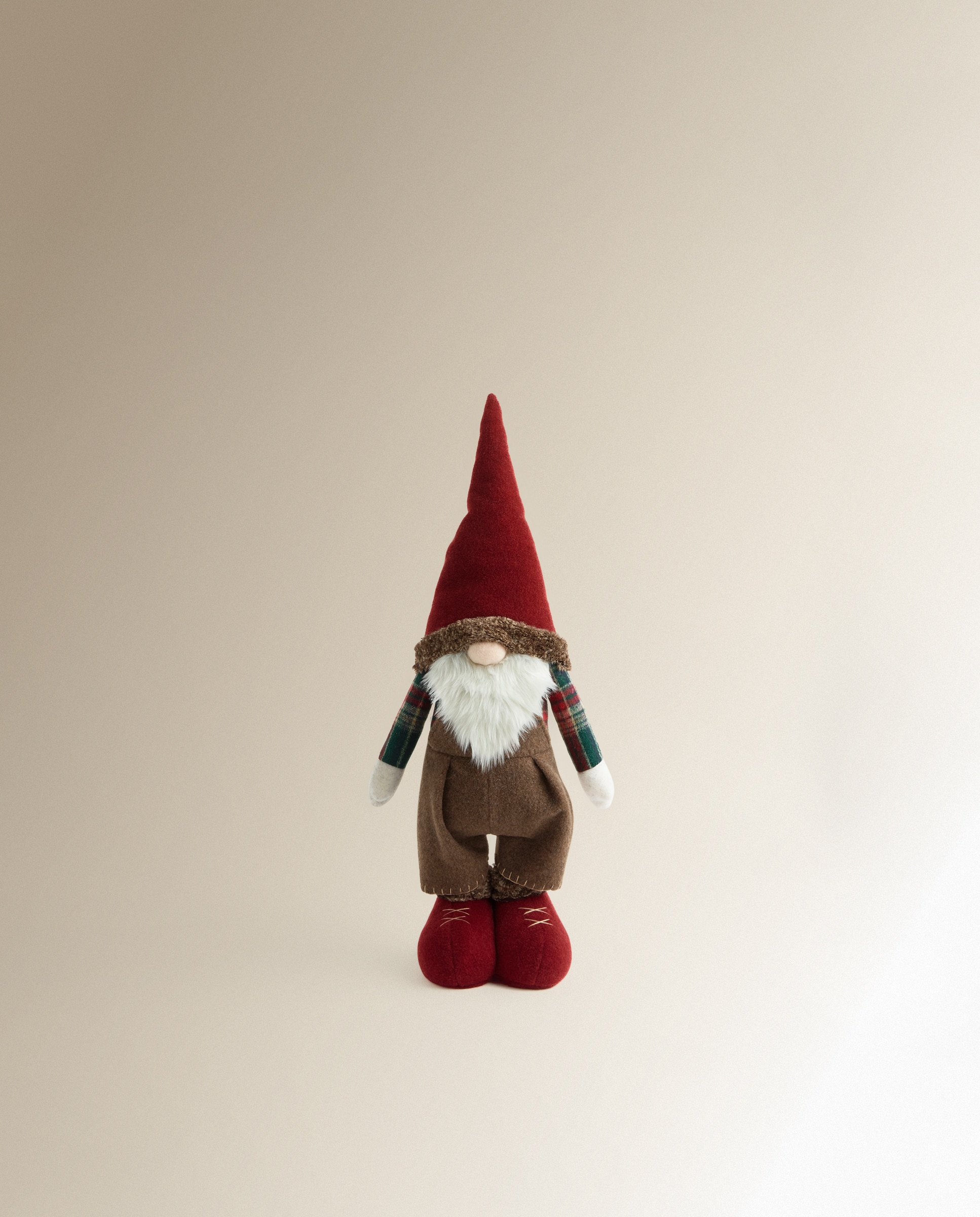 Boneco Gnomo com Pernas Extensíveis Multicolor-3