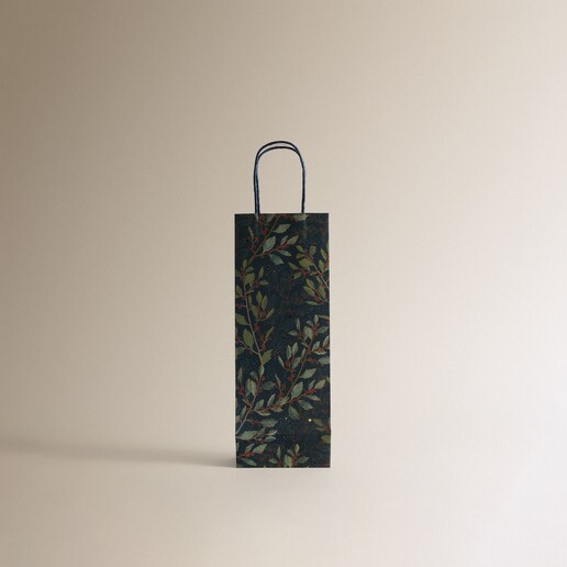 Bolsa de regalo Ramas Navidad