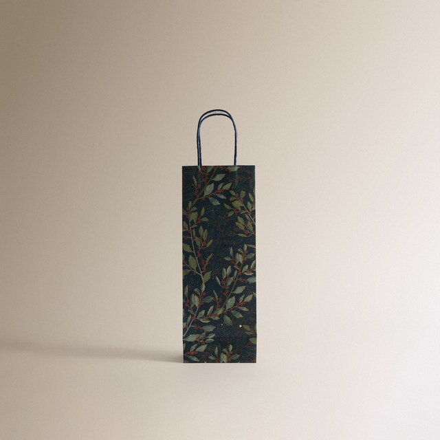 Bolsa de regalo Ramas Navidad