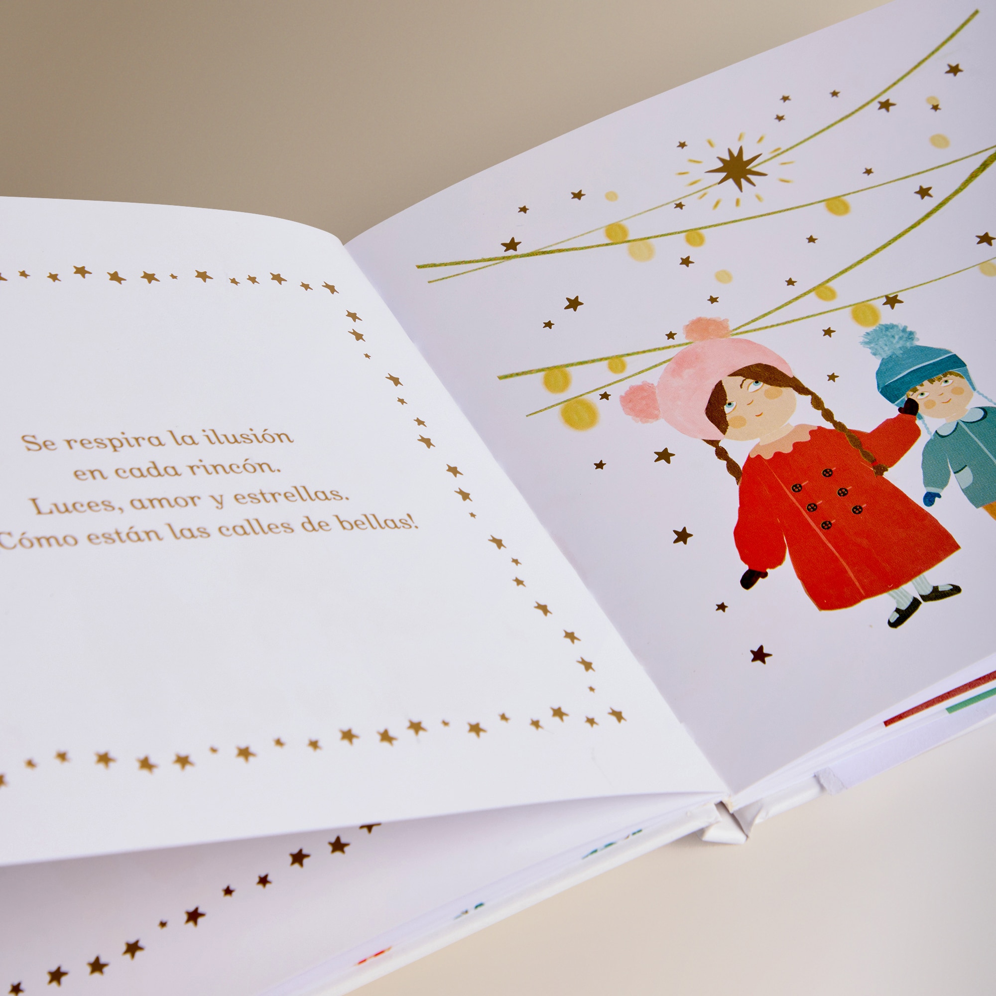 Imagen 3 de Cuento Reyes Magos Navidad El Corte Inglés - Multicolor Multicolor