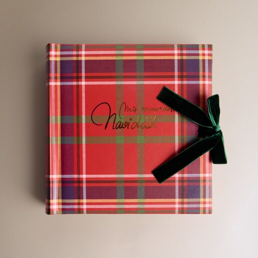 Álbum de fotos Recuerdos Navidad