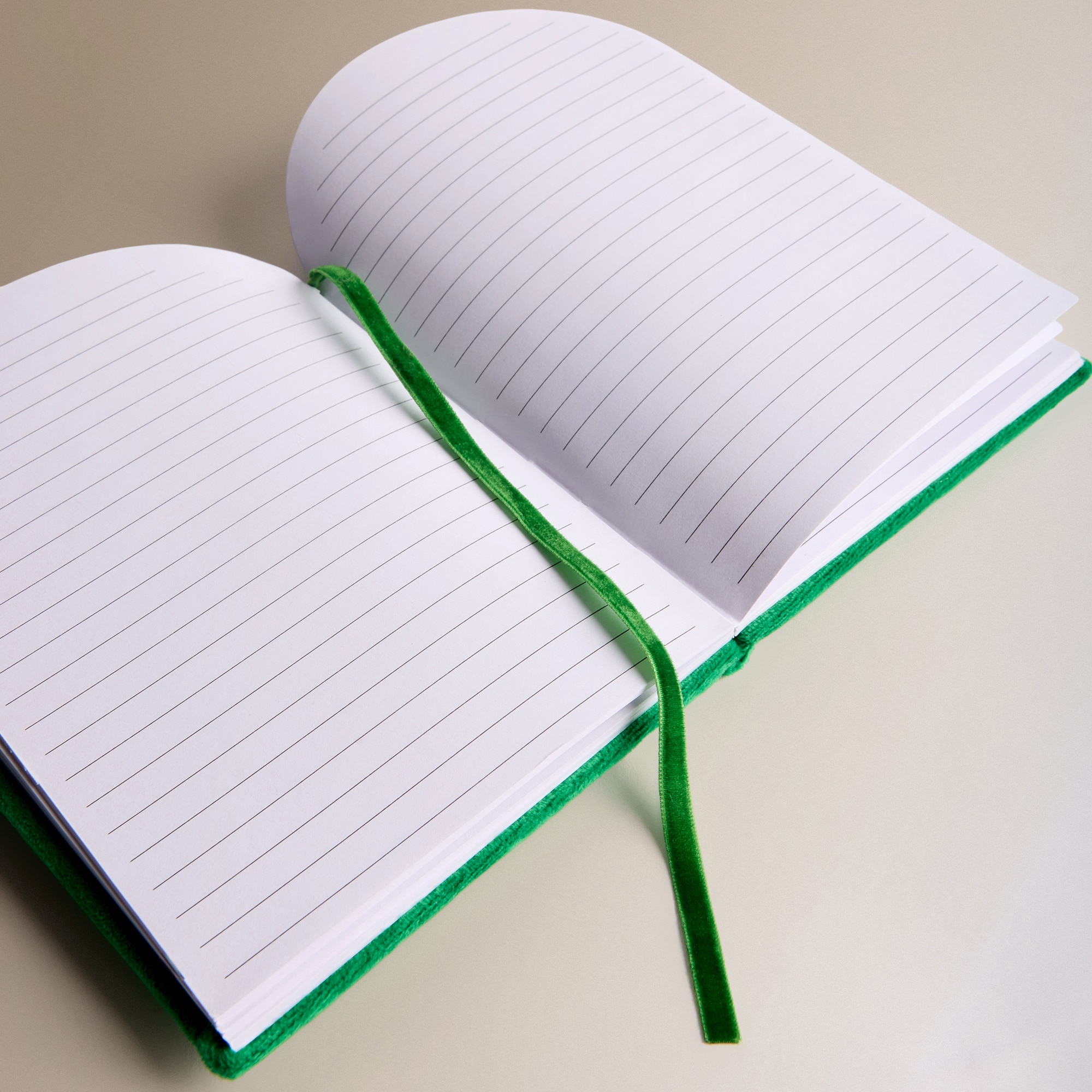 Imagen 2 de Libreta de peluche Gaspar Navidad - Multicolor Multicolor