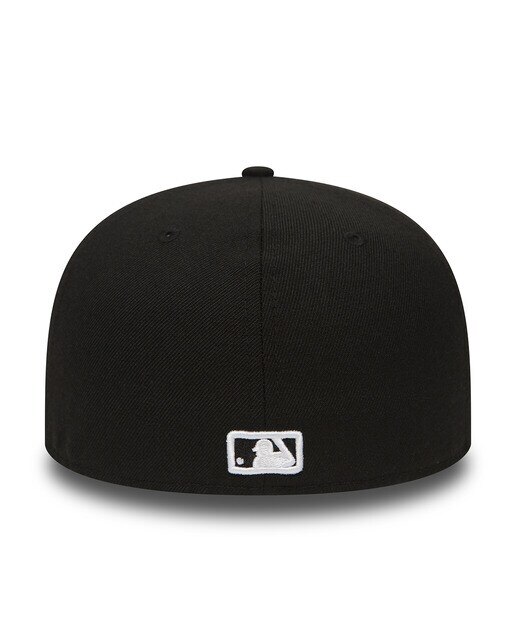 Imagen 2 de Gorra 59FIFTY New York Yankees MLB New Era - Negro Negro