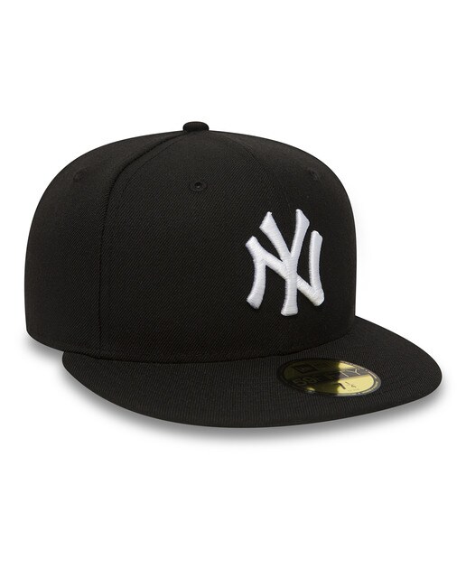 Imagen 3 de Gorra 59FIFTY New York Yankees MLB New Era - Negro Negro