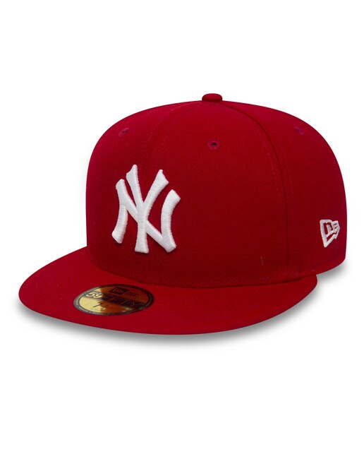 Imagen 0 de Gorra 59FIFTY New York Yankees MLB New Era Rojo